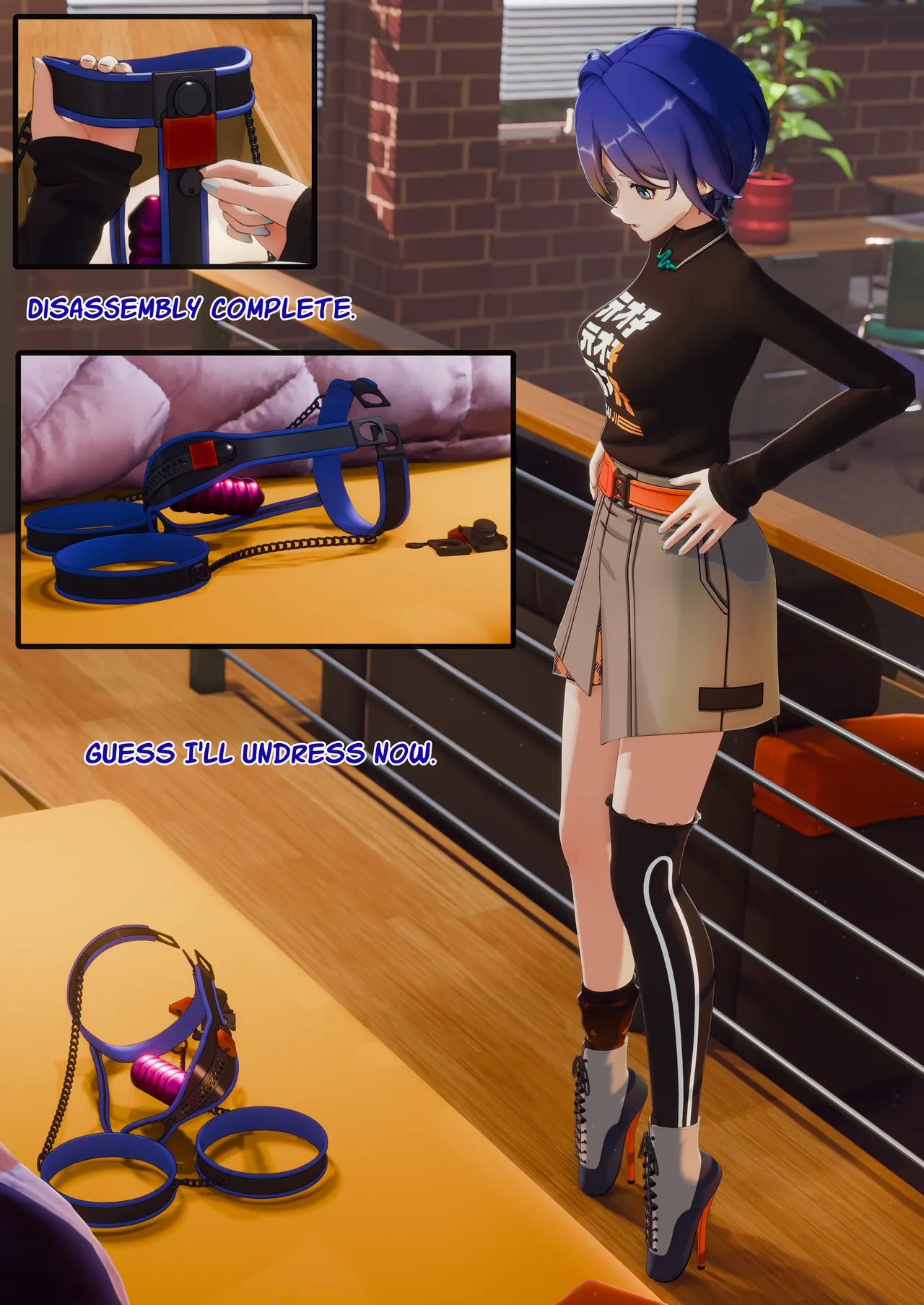 Finathai Belles Packages Stroy Pixiv Fanbox - Image 12