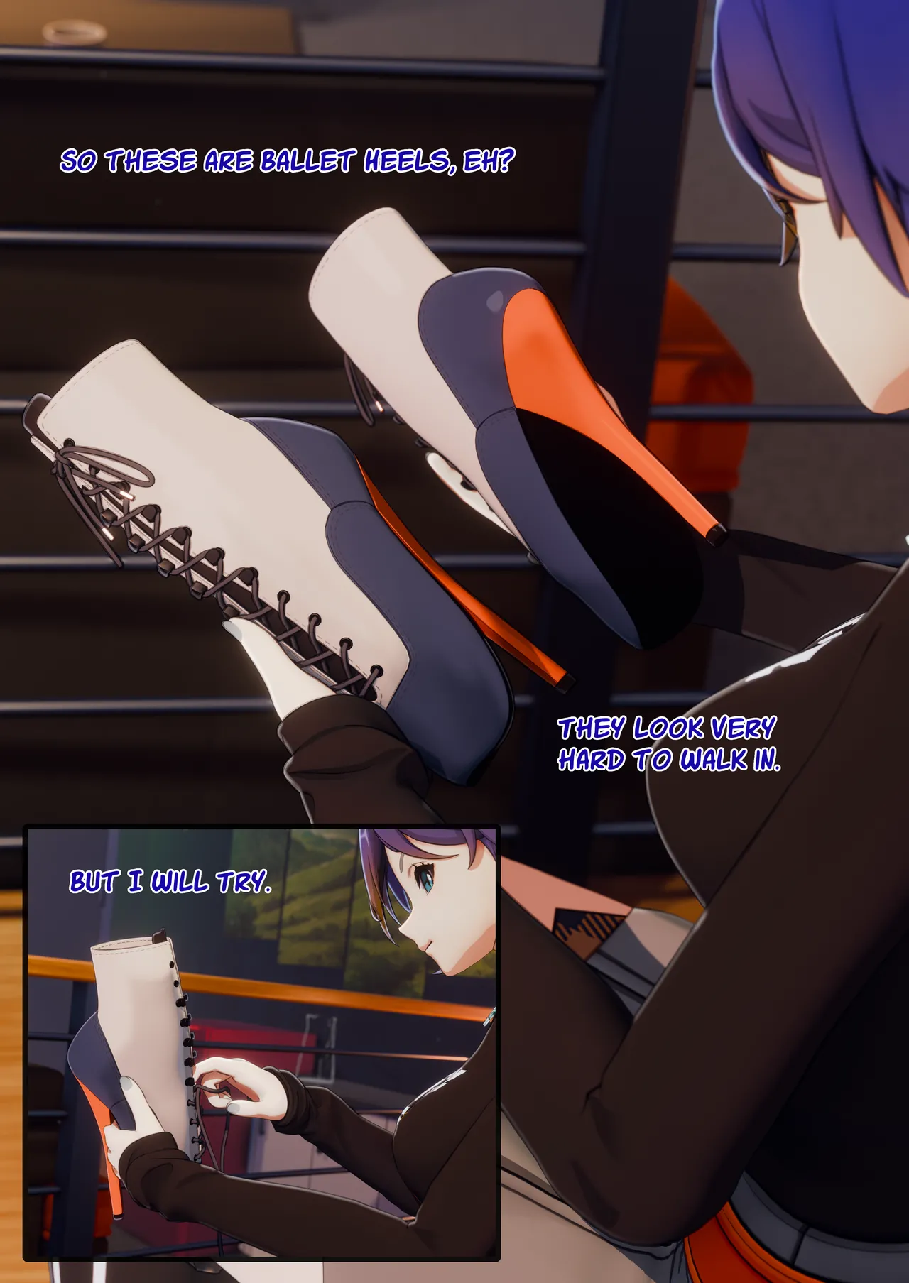 Finathai Belles Packages Stroy Pixiv Fanbox - Image 3