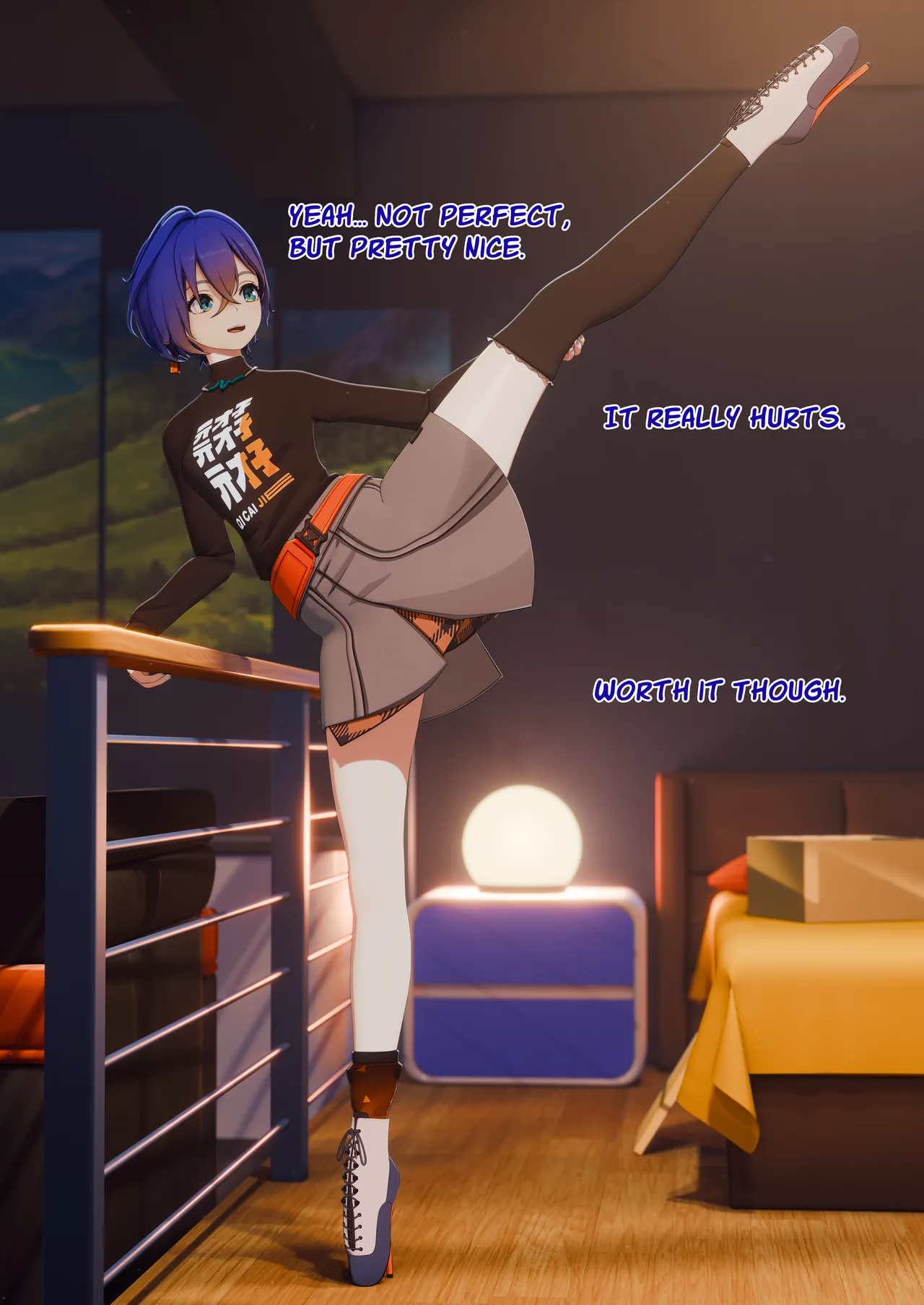 Finathai Belles Packages Stroy Pixiv Fanbox - Image 7