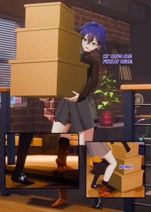 Finathai Belles Packages Stroy Pixiv Fanbox Thumbnail