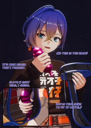 Finathai Belles Packages Stroy Pixiv Fanbox - Page 11