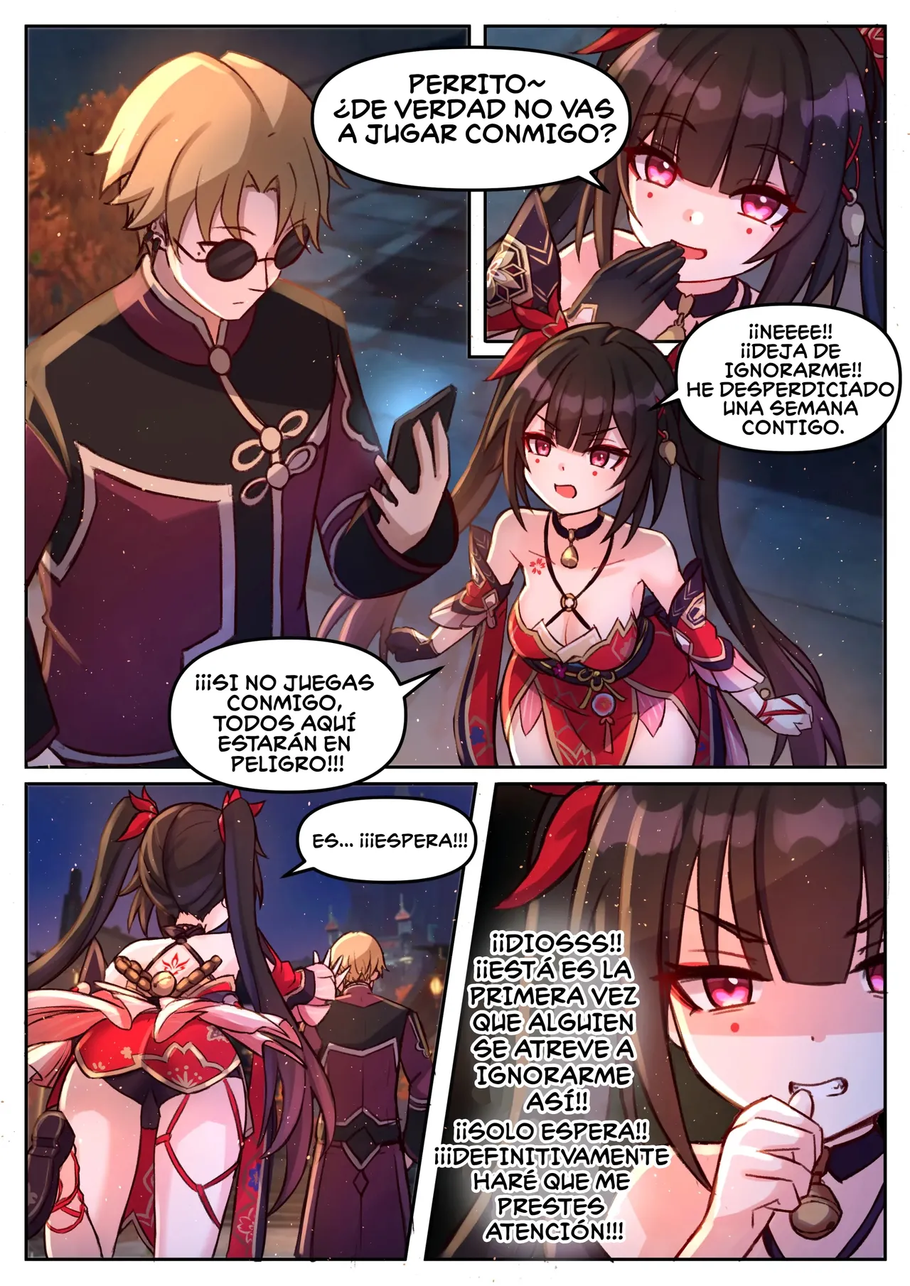 Finish Sparkle Spanish - Image 1