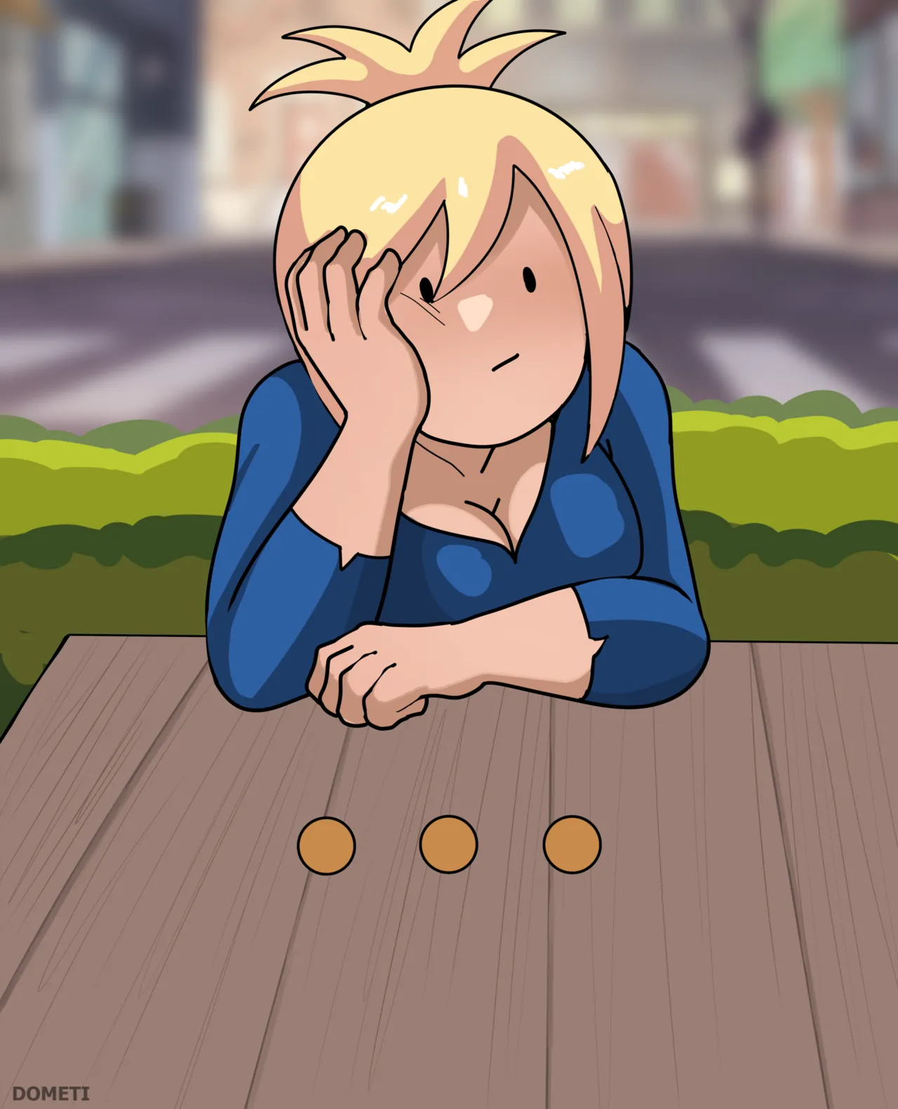 Fionnas Very Long Night - Image 5