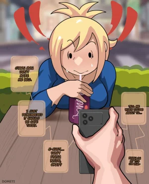 Fionnas Very Long Night - Page 2