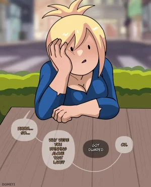 Fionnas Very Long Night - Page 6