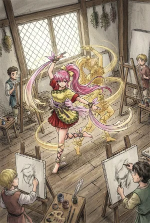 Fire Emblem 12 - Illustrated Support Convos - Page 5