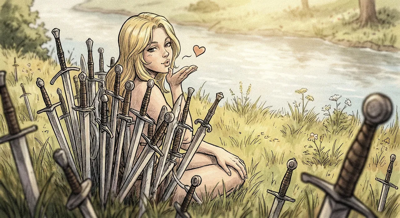 Fire Emblem 5 - Illustrated Support Convos - Image 2