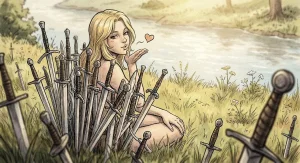 Fire Emblem 5 - Illustrated Support Convos - Page 2