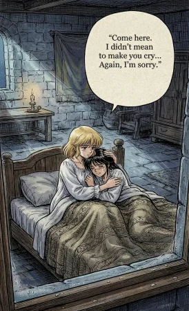 Fire Emblem 5 - Illustrated Support Convos - Page 31