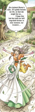 Fire Emblem 5 - Illustrated Support Convos - Page 4