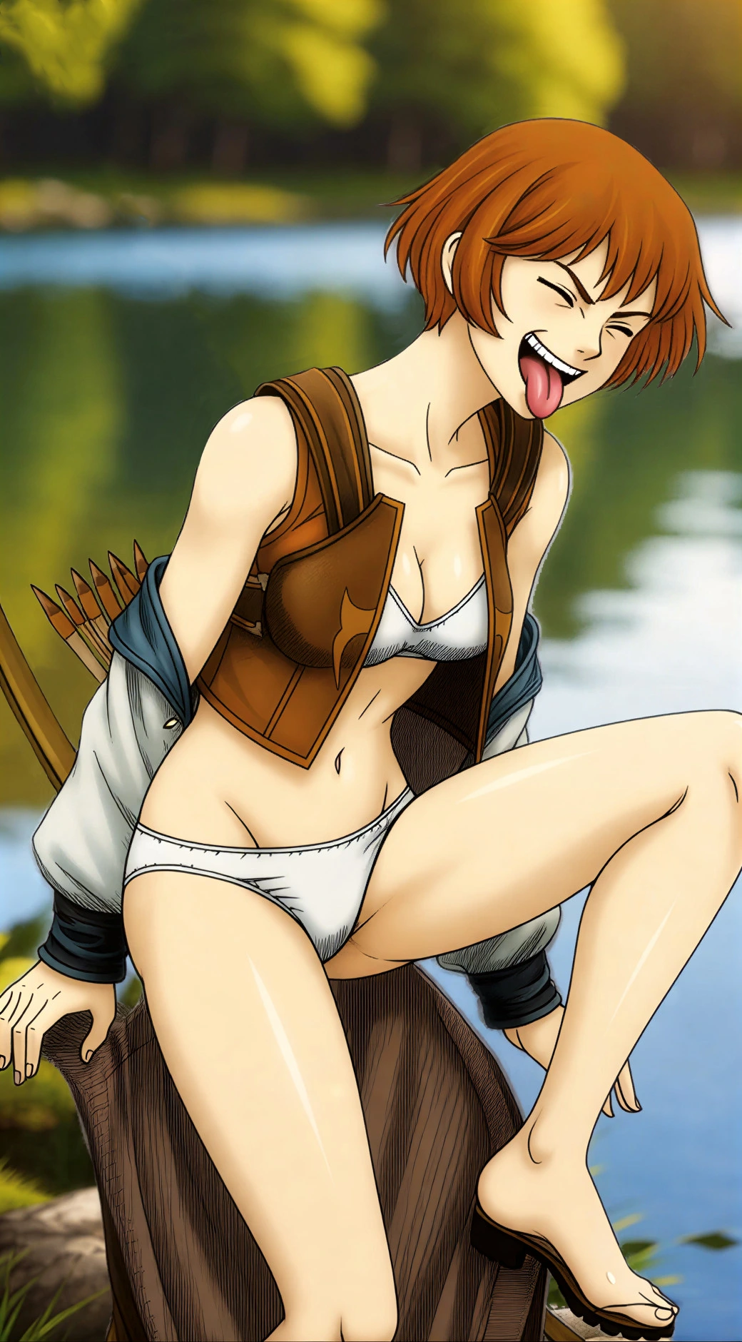 Fire Emblem 6 - Illustrated Support Convos - Image 102