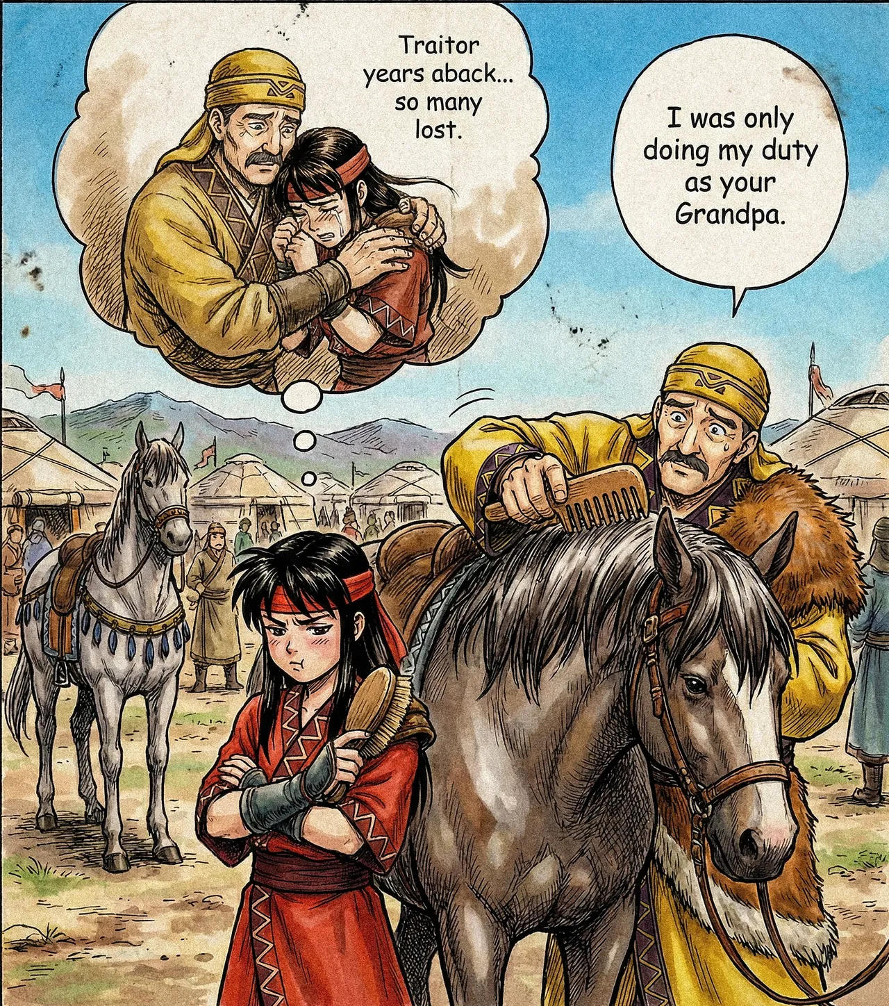 Fire Emblem 6 - Illustrated Support Convos - Image 105