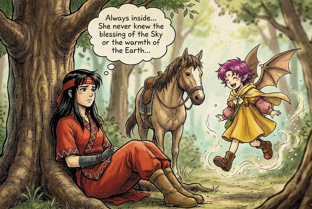 Fire Emblem 6 - Illustrated Support Convos - Image 107