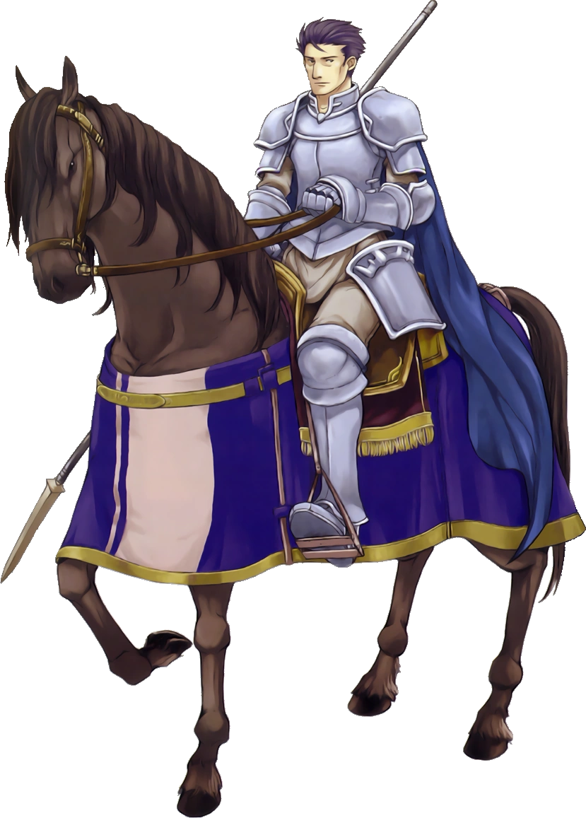 Fire Emblem 6 - Illustrated Support Convos - Image 109