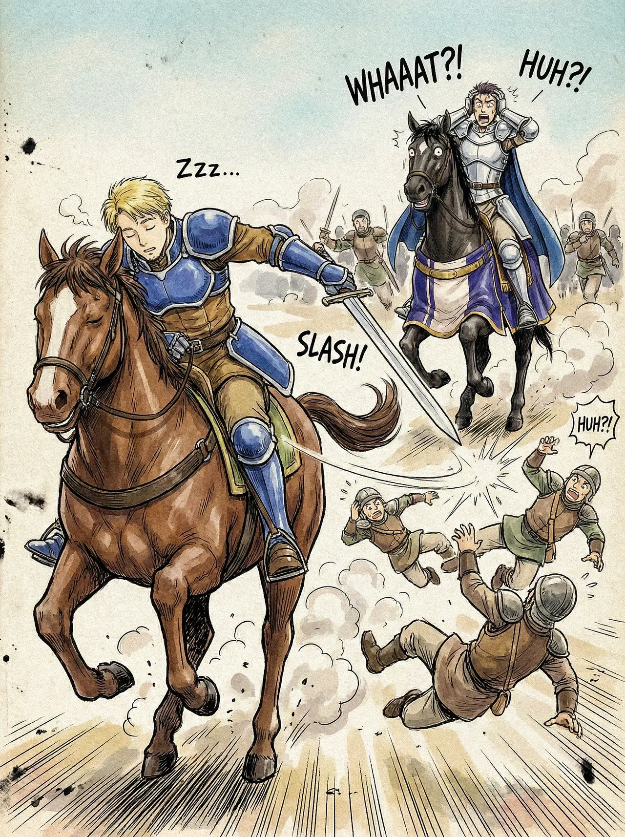 Fire Emblem 6 - Illustrated Support Convos - Image 113