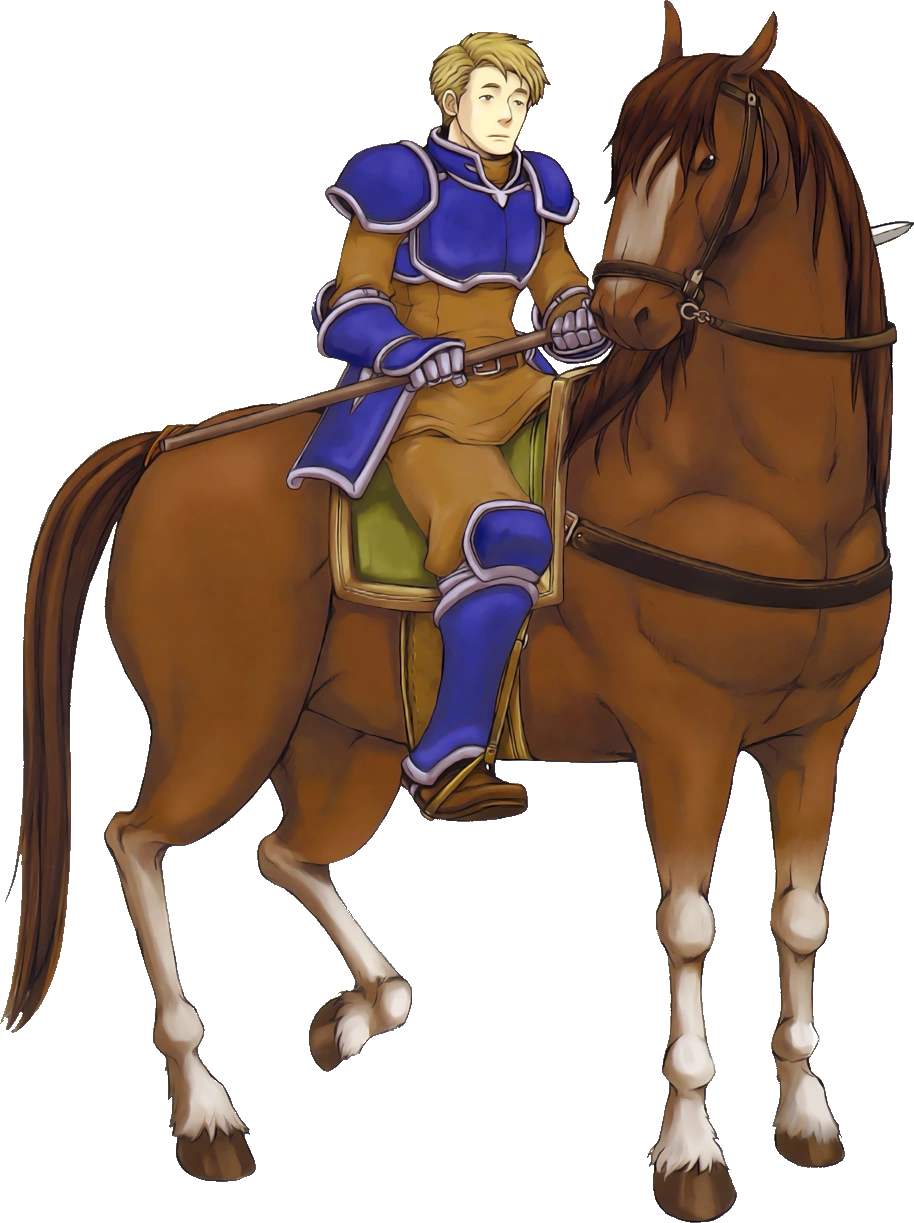 Fire Emblem 6 - Illustrated Support Convos - Image 114