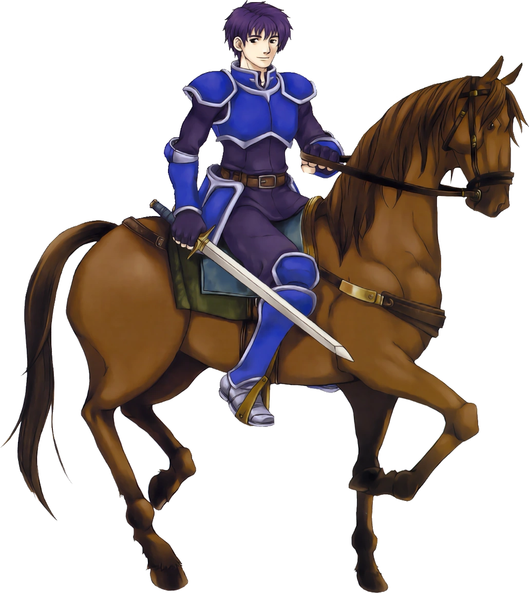 Fire Emblem 6 - Illustrated Support Convos - Image 118