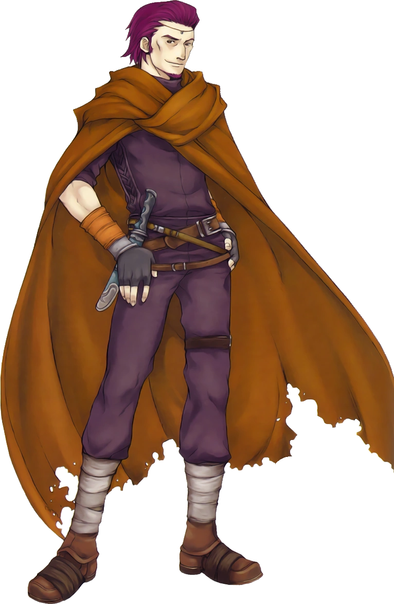 Fire Emblem 6 - Illustrated Support Convos - Image 123