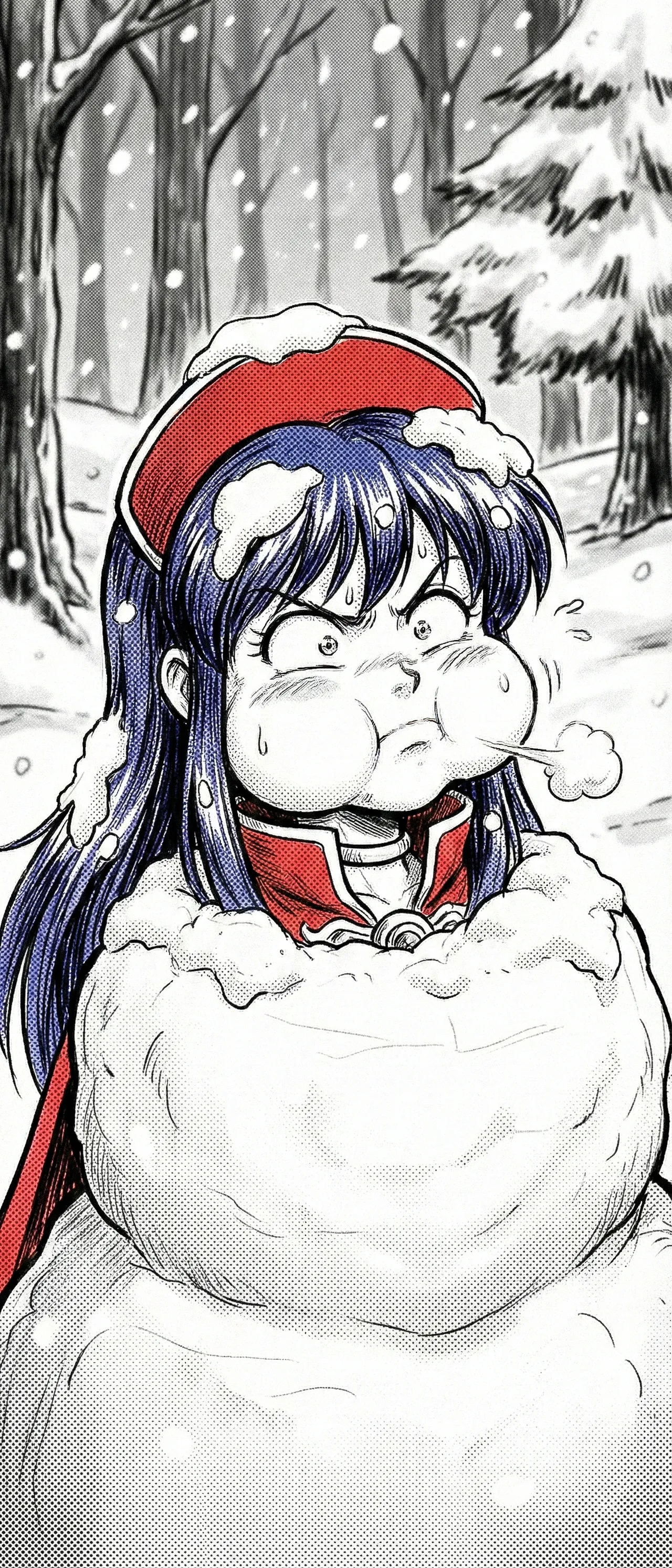 Fire Emblem 6 - Illustrated Support Convos - Image 131