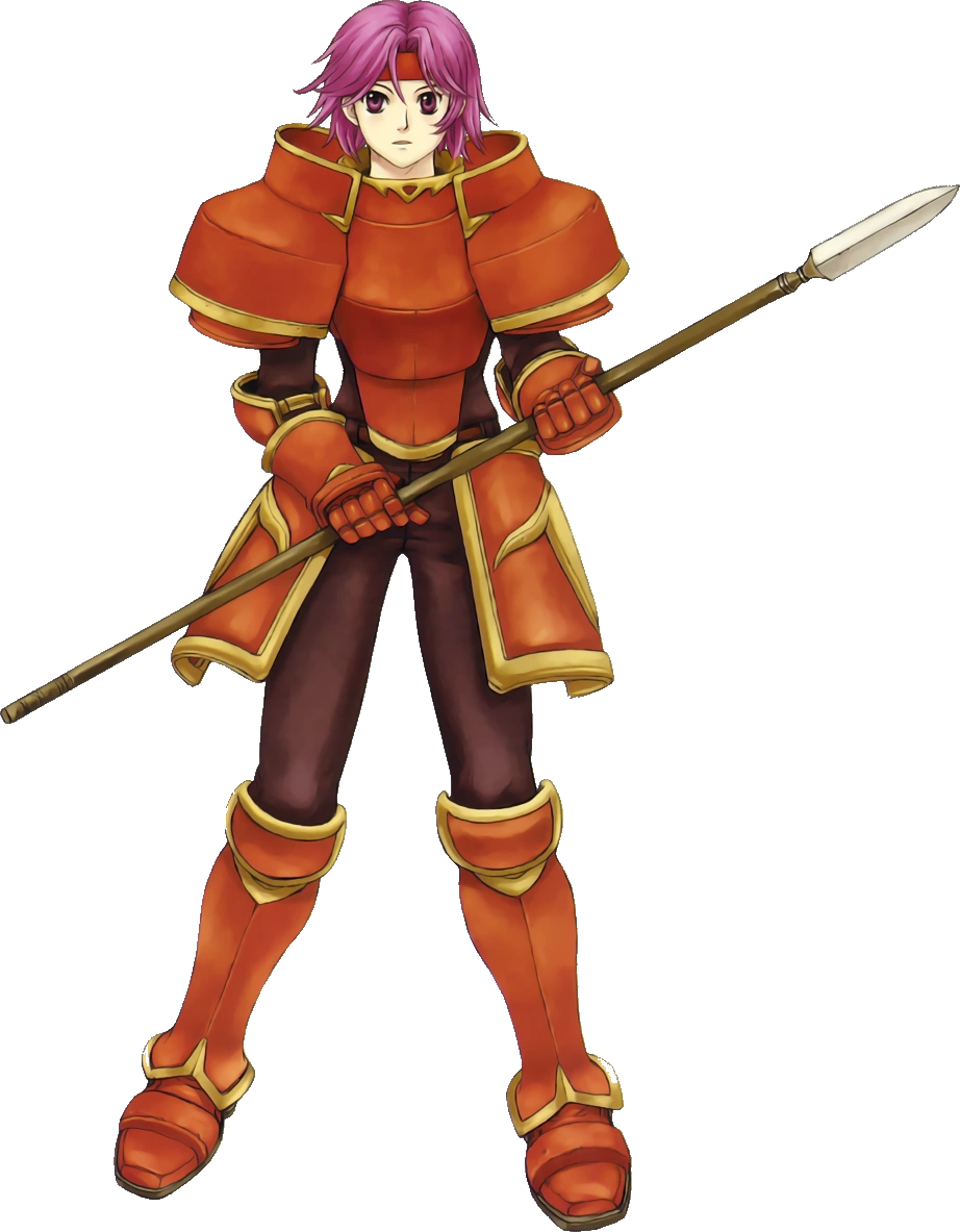 Fire Emblem 6 - Illustrated Support Convos - Image 134