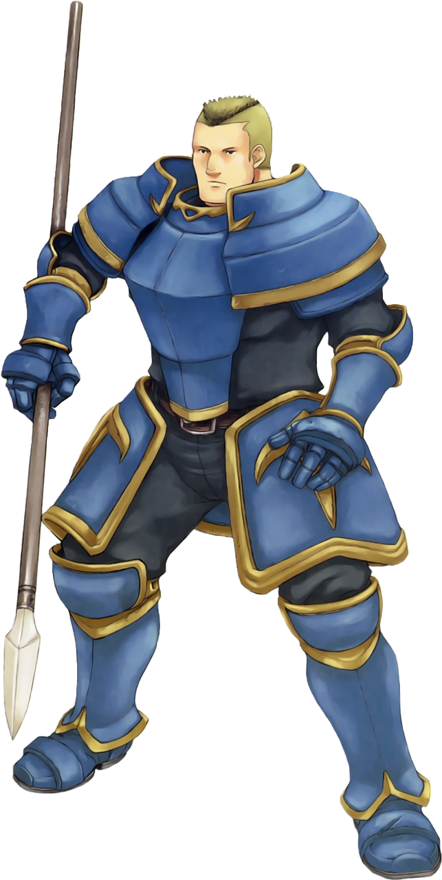 Fire Emblem 6 - Illustrated Support Convos - Image 139