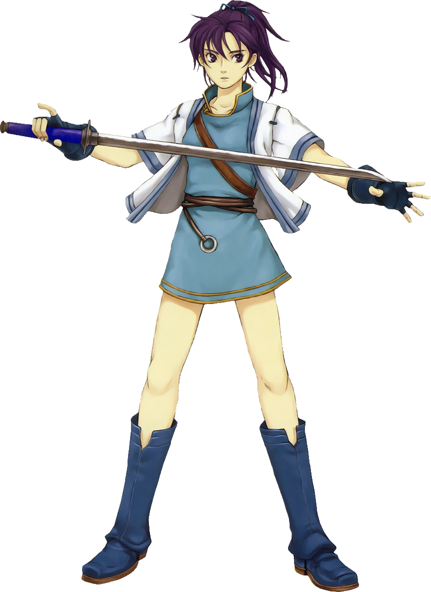 Fire Emblem 6 - Illustrated Support Convos - Image 143