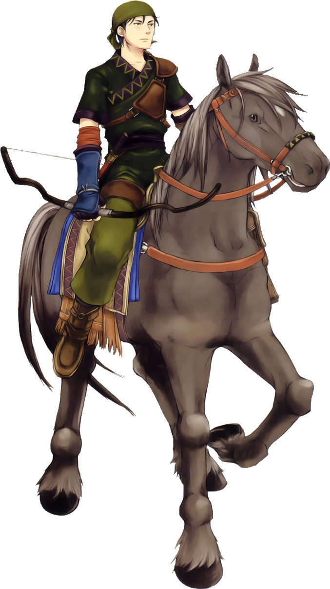 Fire Emblem 6 - Illustrated Support Convos - Image 148