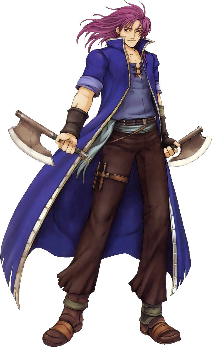 Fire Emblem 6 - Illustrated Support Convos - Image 151