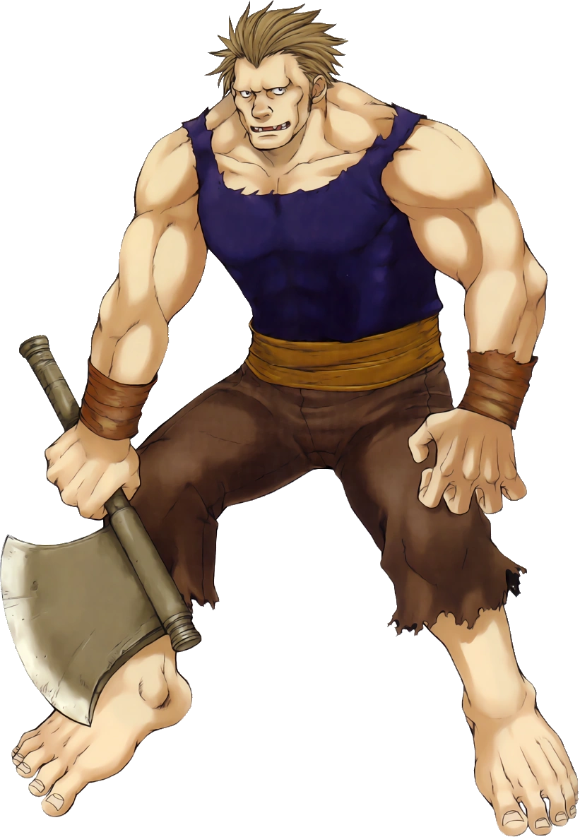 Fire Emblem 6 - Illustrated Support Convos - Image 155