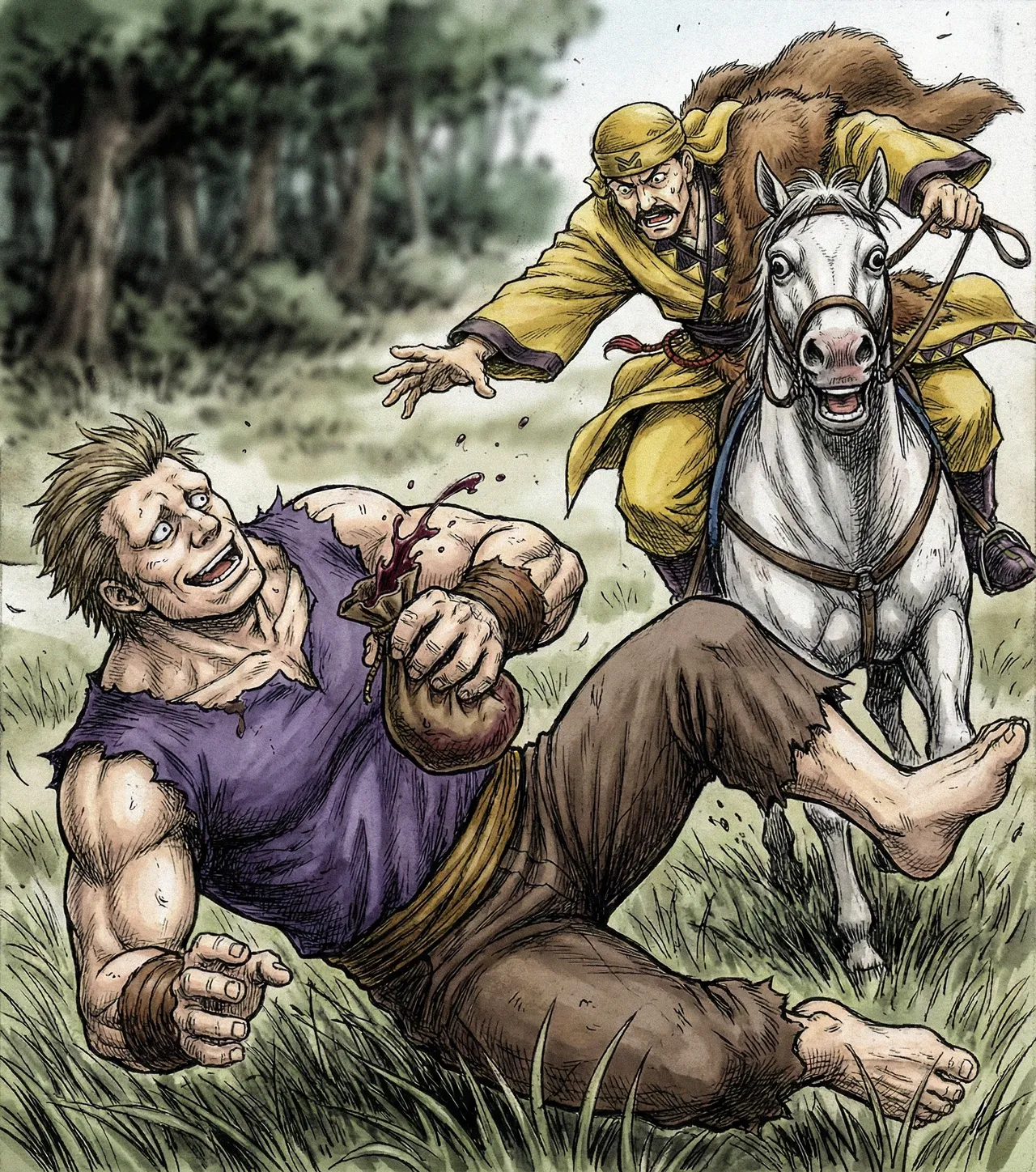 Fire Emblem 6 - Illustrated Support Convos - Image 157