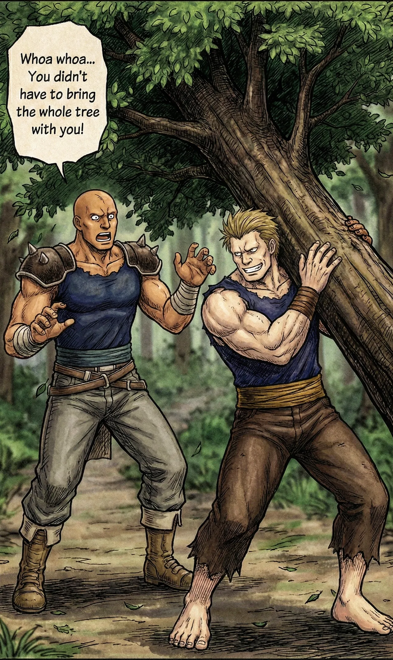 Fire Emblem 6 - Illustrated Support Convos - Image 158