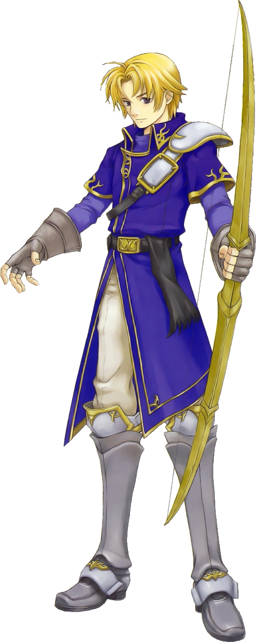 Fire Emblem 6 - Illustrated Support Convos - Image 159