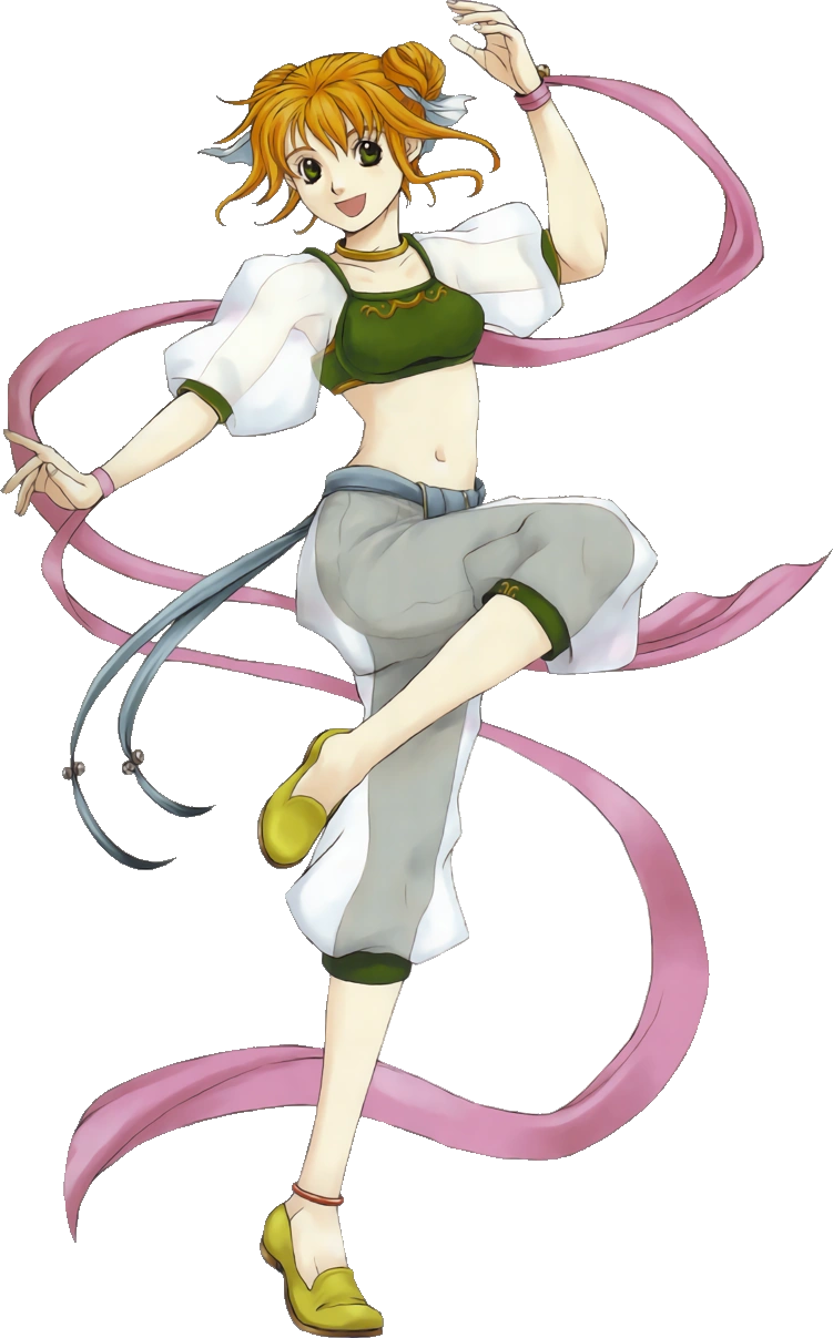 Fire Emblem 6 - Illustrated Support Convos - Image 166