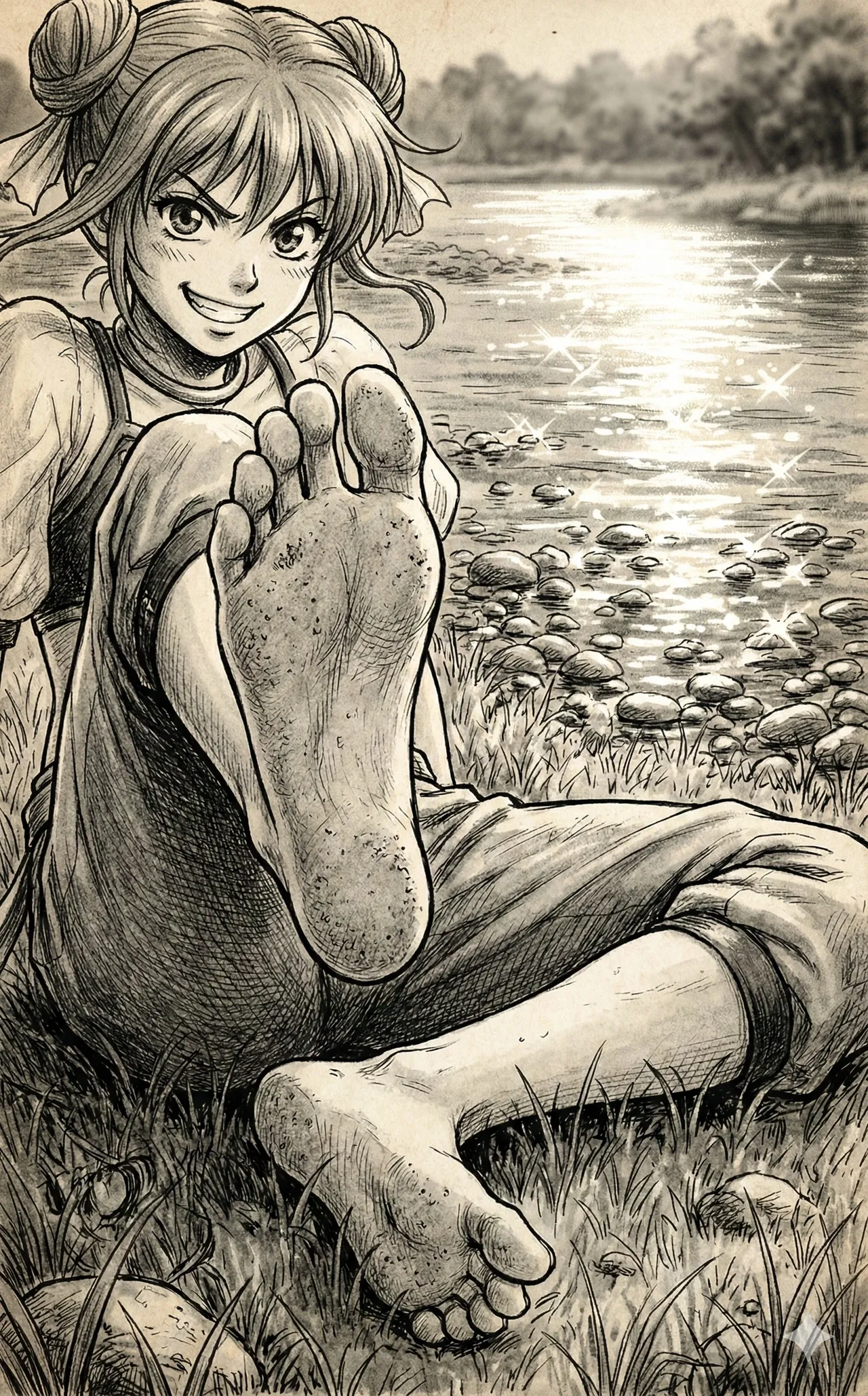 Fire Emblem 6 - Illustrated Support Convos - Image 168