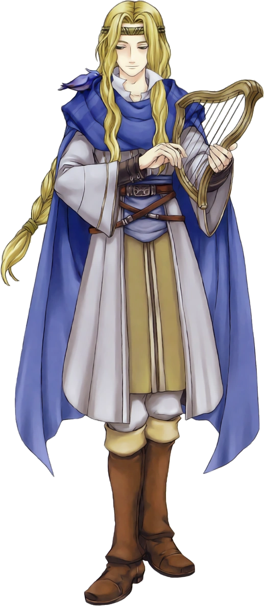 Fire Emblem 6 - Illustrated Support Convos - Image 171