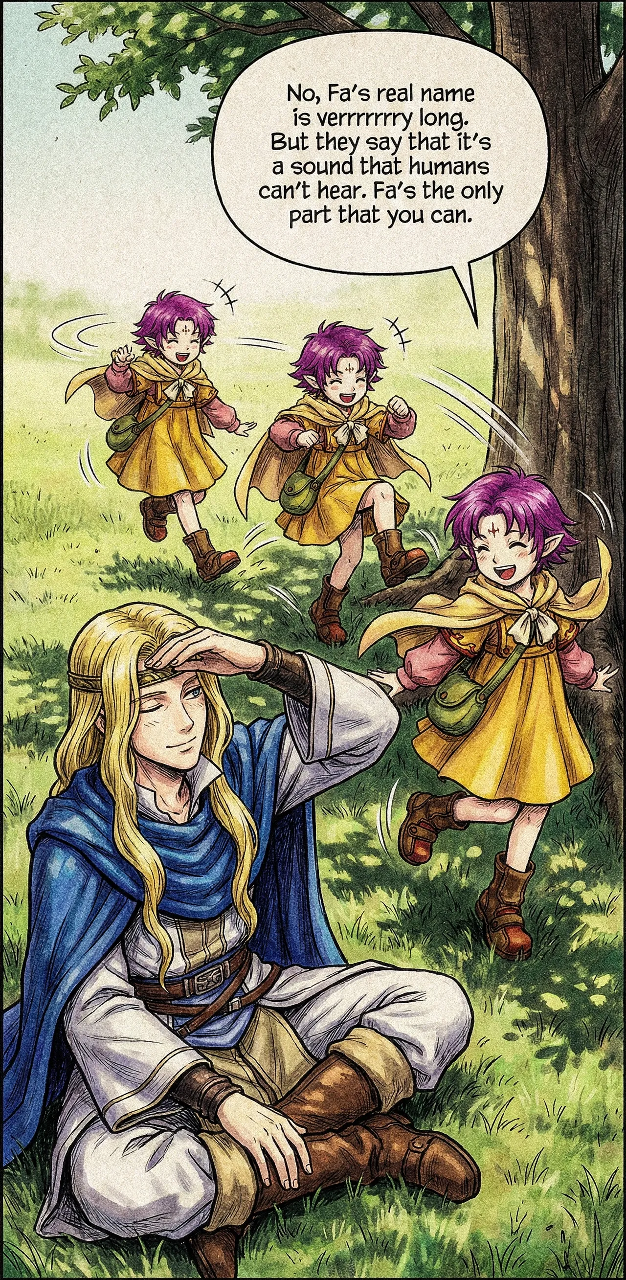 Fire Emblem 6 - Illustrated Support Convos - Image 174