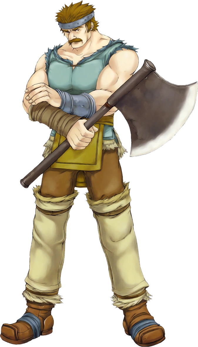 Fire Emblem 6 - Illustrated Support Convos - Image 176