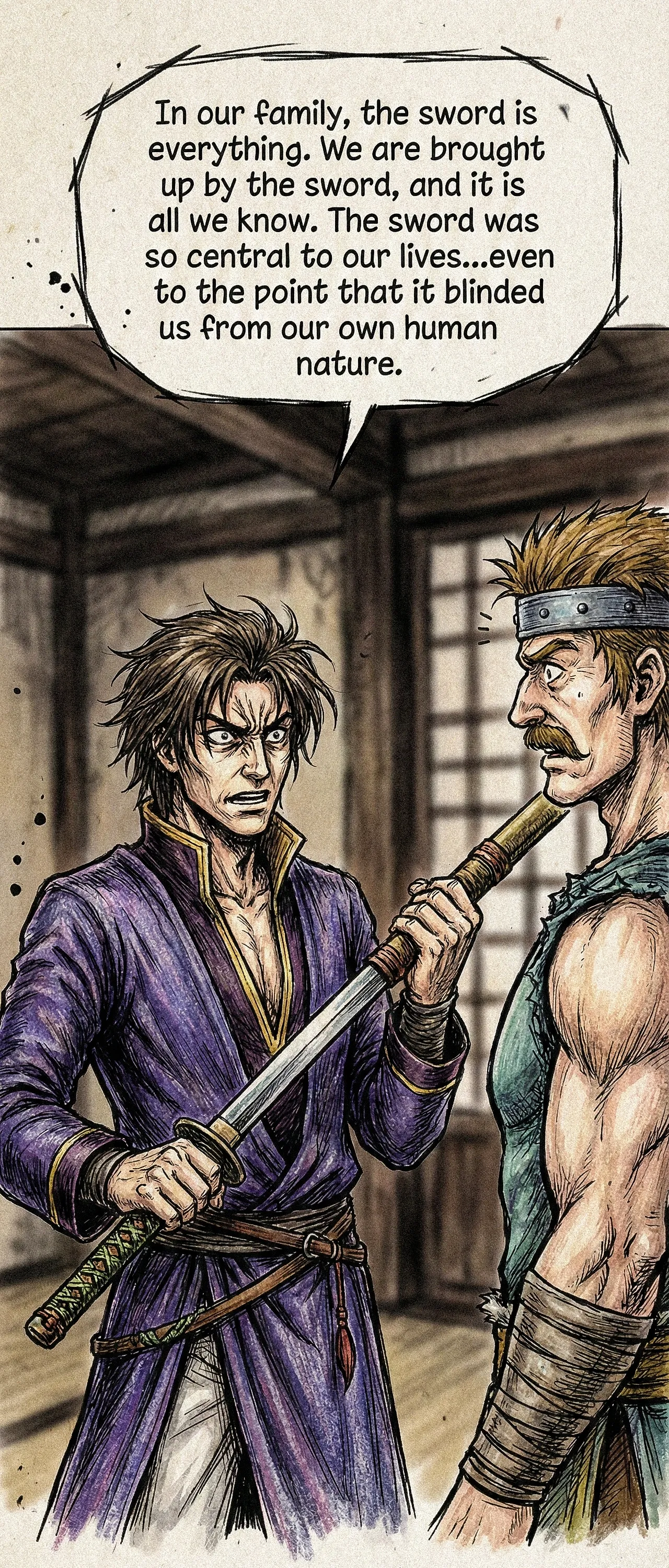 Fire Emblem 6 - Illustrated Support Convos - Image 177