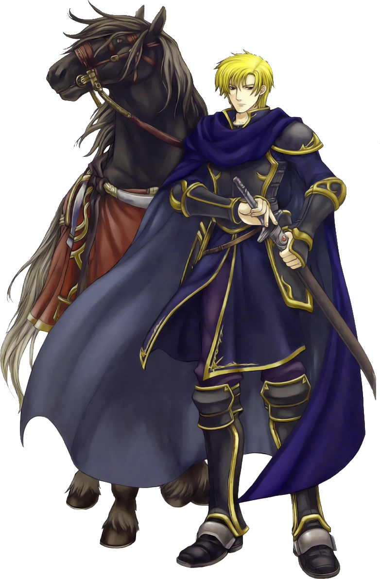 Fire Emblem 6 - Illustrated Support Convos - Image 179