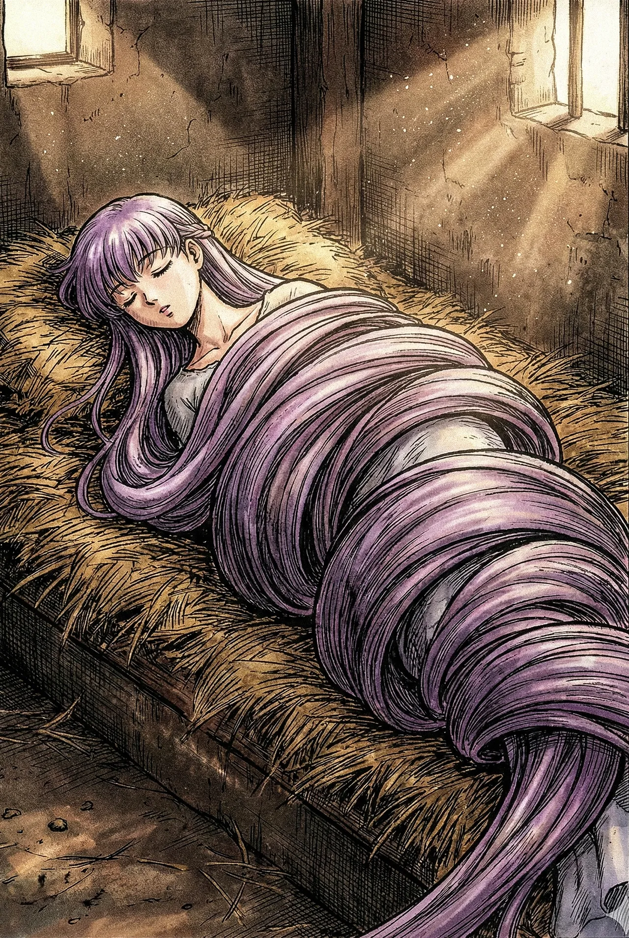 Fire Emblem 6 - Illustrated Support Convos - Image 197