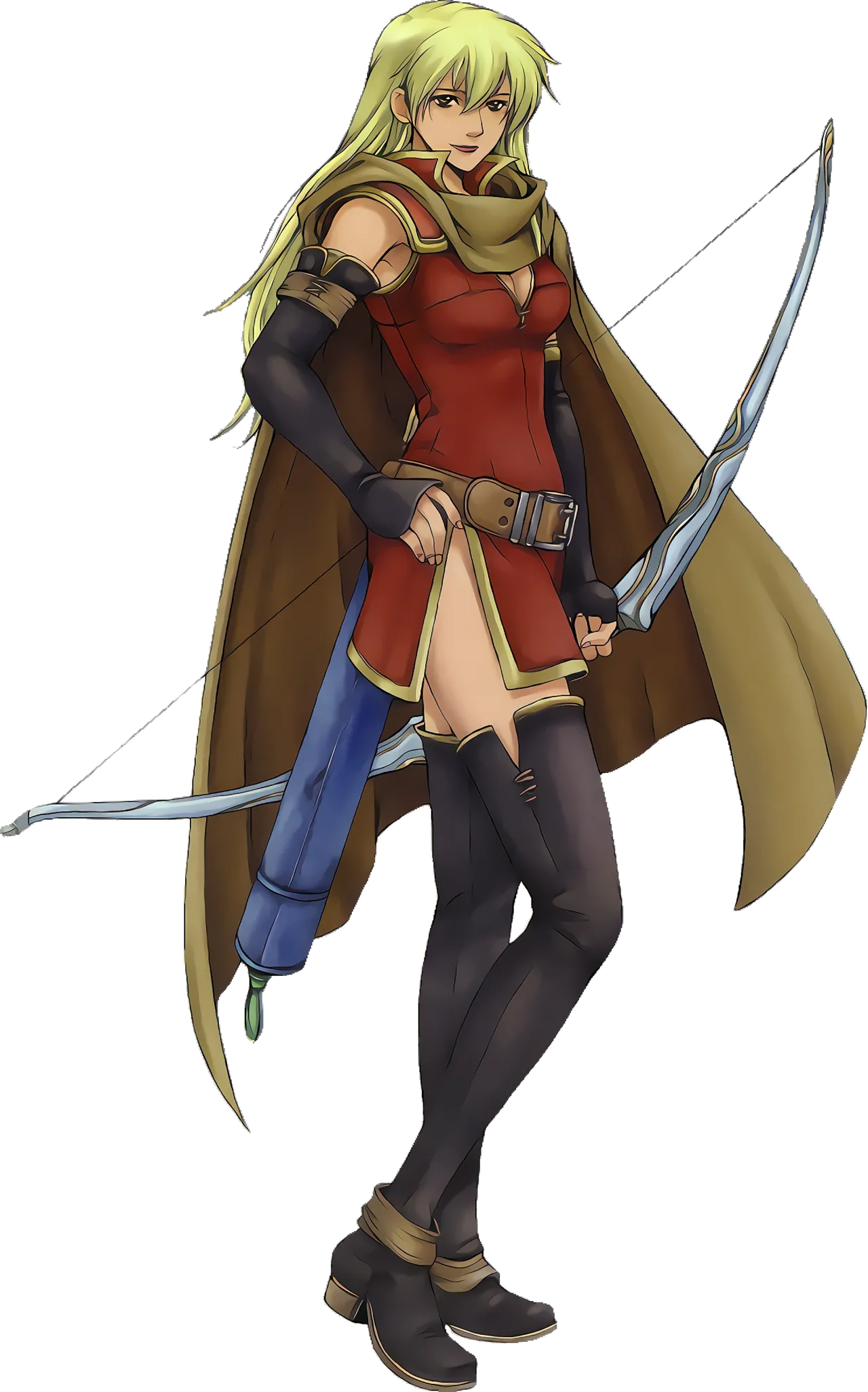 Fire Emblem 6 - Illustrated Support Convos - Image 200