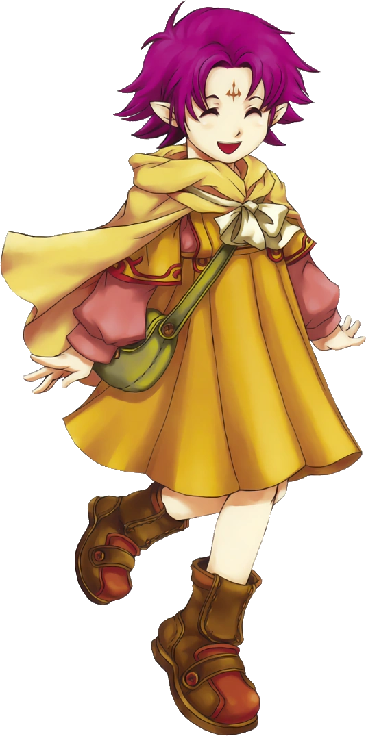 Fire Emblem 6 - Illustrated Support Convos - Image 203