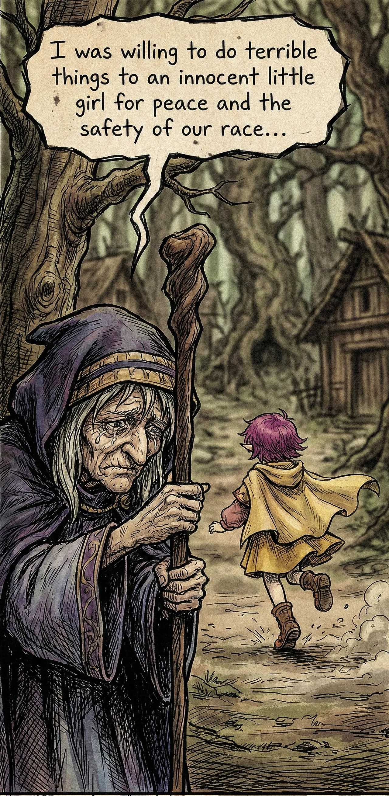 Fire Emblem 6 - Illustrated Support Convos - Image 204