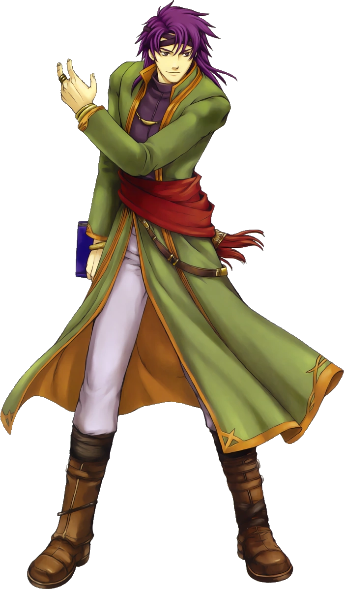 Fire Emblem 6 - Illustrated Support Convos - Image 206