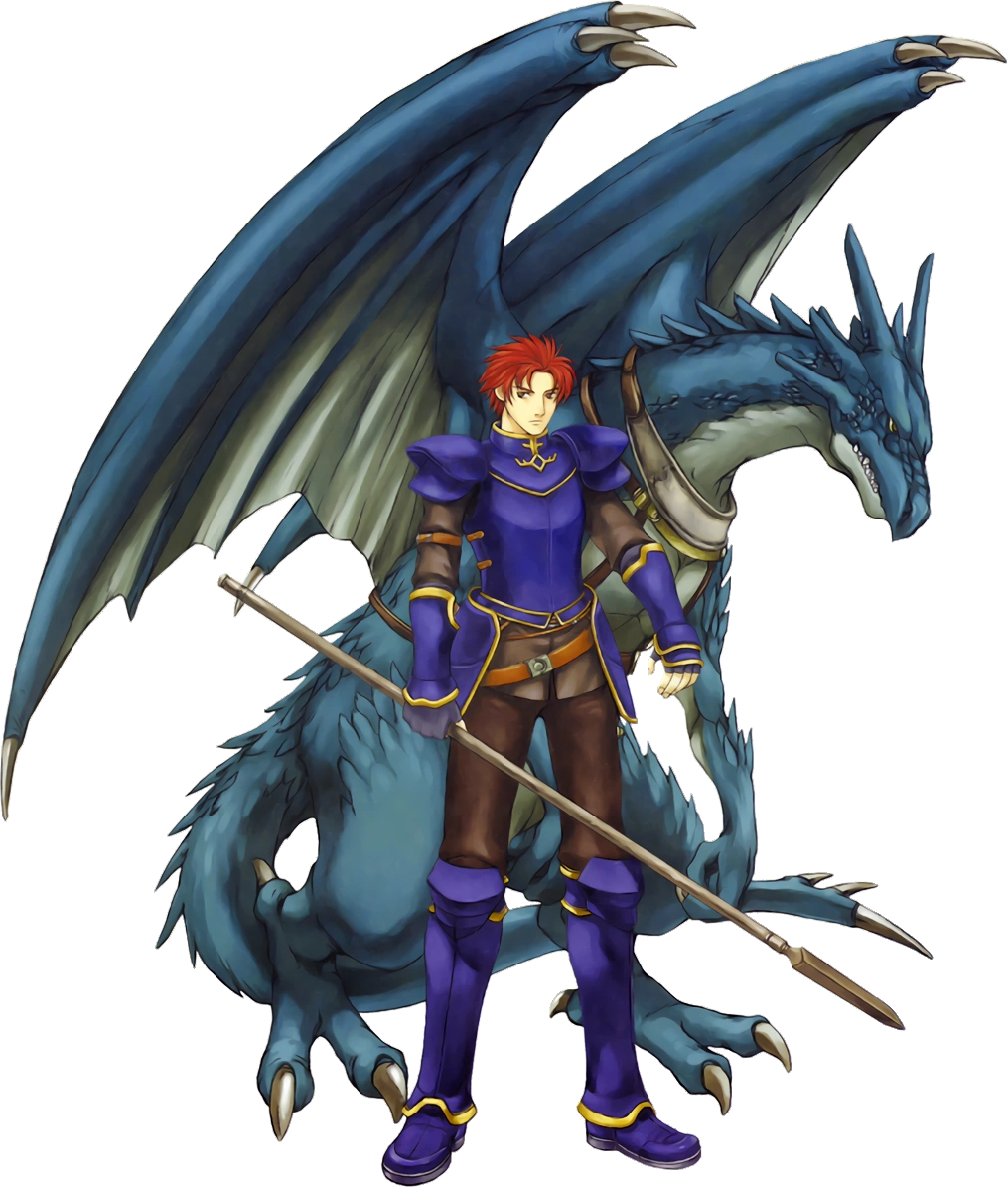 Fire Emblem 6 - Illustrated Support Convos - Image 208