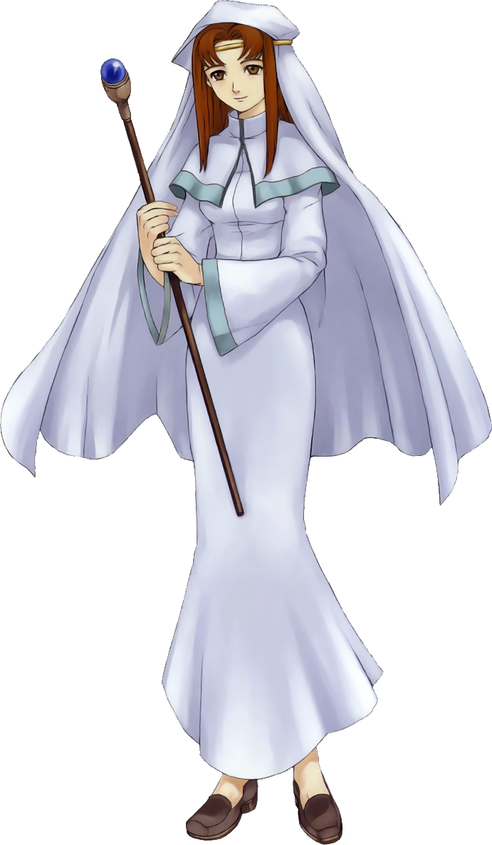 Fire Emblem 6 - Illustrated Support Convos - Image 34