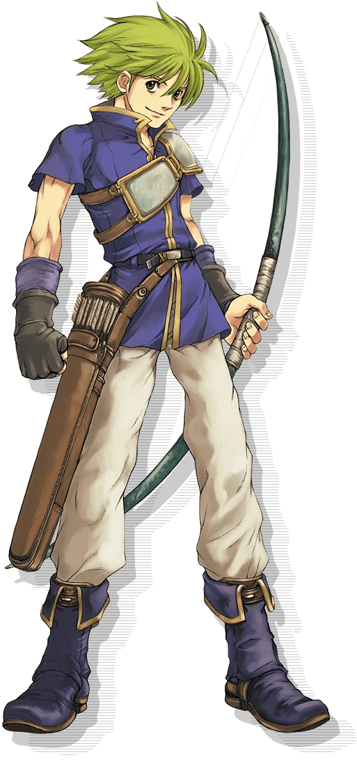 Fire Emblem 6 - Illustrated Support Convos - Image 47