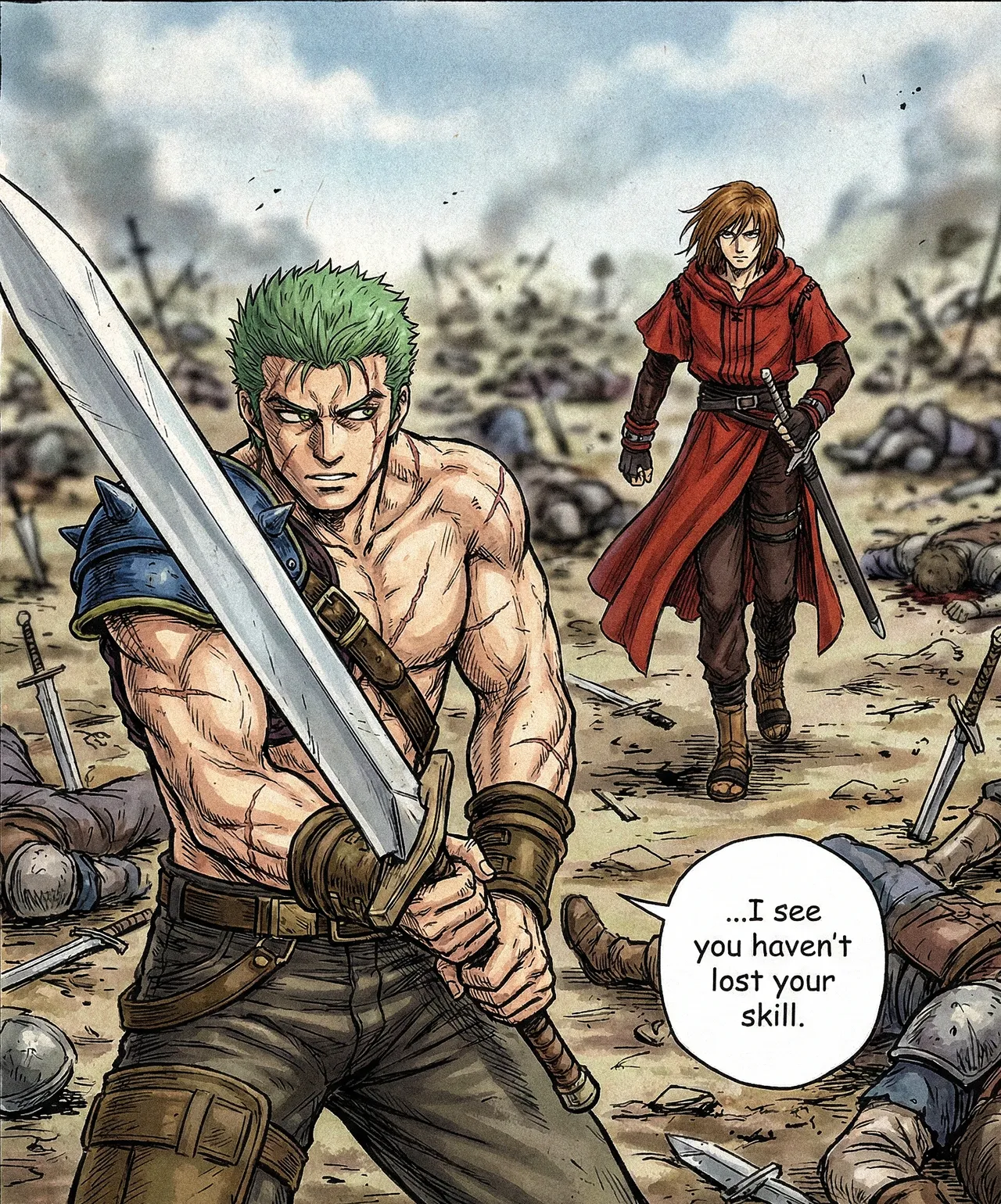 Fire Emblem 6 - Illustrated Support Convos - Image 54