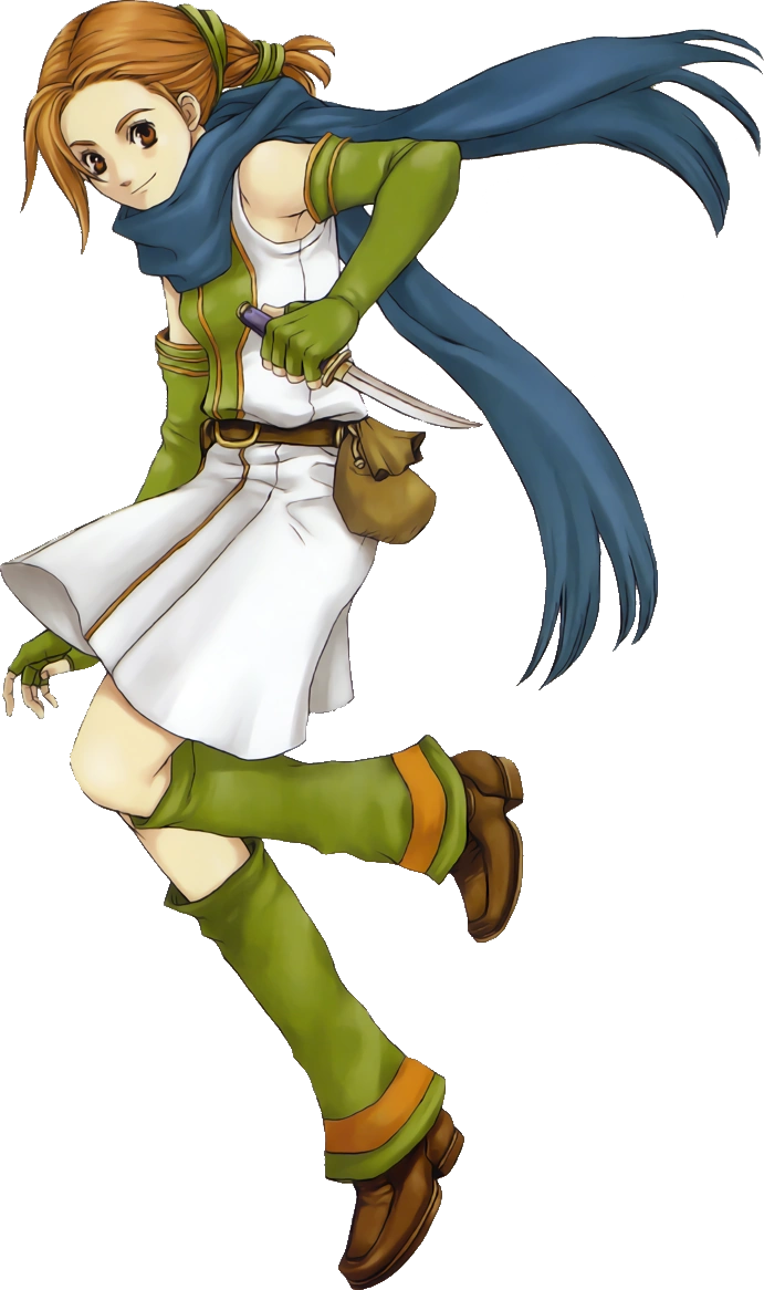 Fire Emblem 6 - Illustrated Support Convos - Image 59