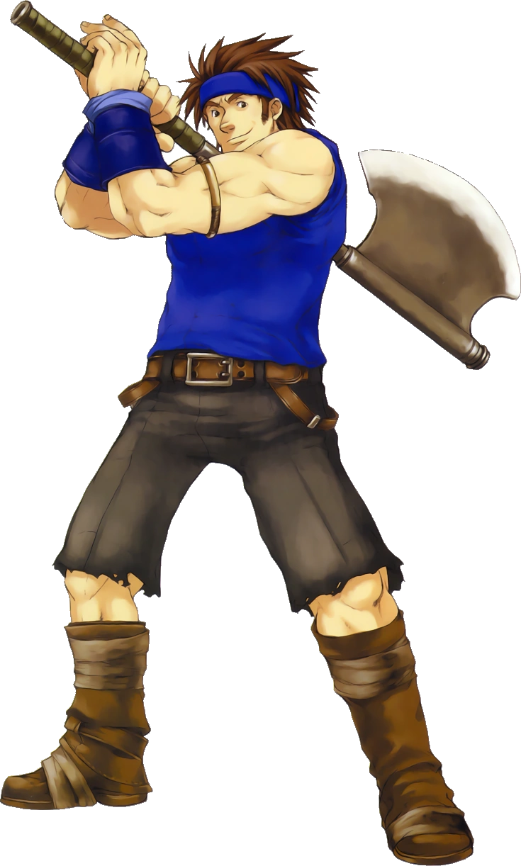 Fire Emblem 6 - Illustrated Support Convos - Image 66